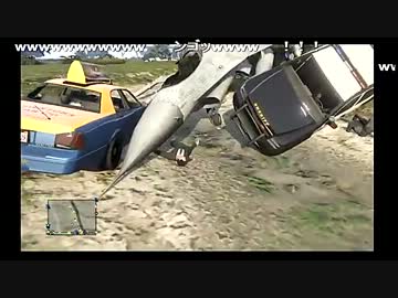 【GTAオンライン】 軍事基地襲撃 ※11/18生放送枠