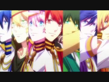 【うたプリ】マジLOVE2000％のクラシックバージョンを作ってみました。