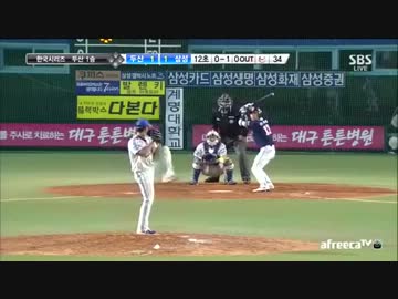 阪神が獲得！ 呉昇桓(オ・スンファン）　２０１３