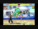 GGPO スパ2X - STPlayah (Ryu) vs. c-c-b (Blanka)