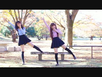 【小窓×えーりん☆☆☆】ビバハピ【踊ってみた】