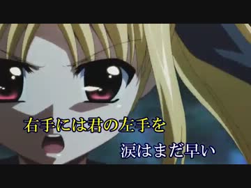 【ニコカラ】Sacred Force（on vocal）