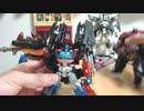 TFGオライオンvsメガトロナス【ブンド動画】