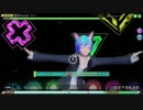【DIVAAC】Weekender Girl Hard【初見プレイ】【学パwith黒ねこみみ】