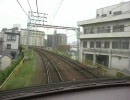 名古屋鉄道【本線上り】　前面展望　(神宮前～鳴海通過)