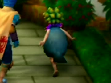 【実況】 GC史上最高のＲＰＧらしい「バテン・カイトス」 part12