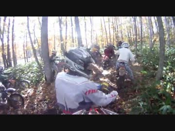 第２５回置戸エンデューロ！