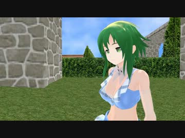 【MMDドラマ?】GUMI DRIVE!３