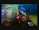 【MH4】Lv100ラージャン 操虫棍ソロ 09'42"50討伐
