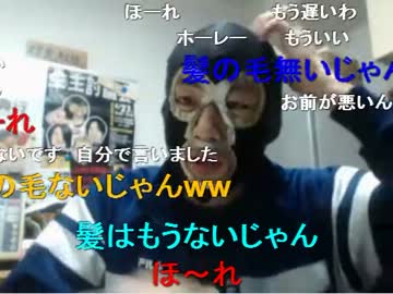 20131121 暗黒放送Ｑ　２０１３年ニコ生流行語大賞募集放送