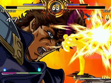 【MUGEN】今にも落ちてきそうな死兆星の下で大会  part4