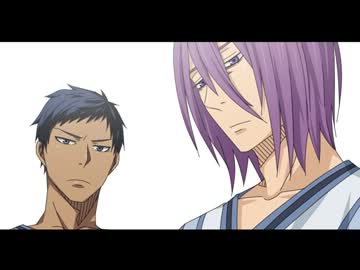 八話で顔が出なかったキセキを描いてみた