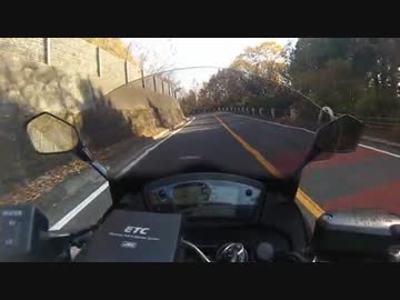gopro買ったから奥多摩周遊道路行ってきた