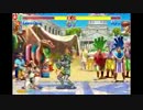 GGPO スパ2X - yito2k (Dhalsim) vs. S4v (Ryu)