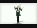 狛枝でありふれたせかいせいふく