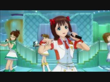 【アイドルマスター】baby maybe 恋のボタン【ラブライブ！】
