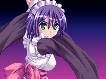 【実況】メイドさんがチャンバラを嗜むエロゲpart22