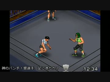 【アイマス×ファイプロ】 iCW Judgement D＠y 【14-3】