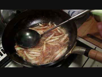 【お手軽中華】開陽白菜