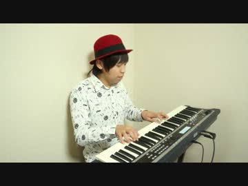 カノン弾きながらボイパやってみた