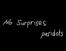 peridots - no surprises