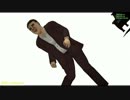 【MMD】よく踊るな豚野郎【誰得】