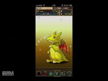 【パズドラ】水ヴァルと闇ヴァルが２体出るまでちょっとだけ引いてみた