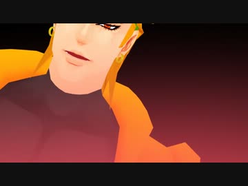 【MMDジョジョ】DIO様と花京院とシーザーでtrick and treat