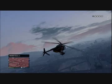【ゆっくり実況】GTA5オンラインで暴れた結果がこれだよ その４