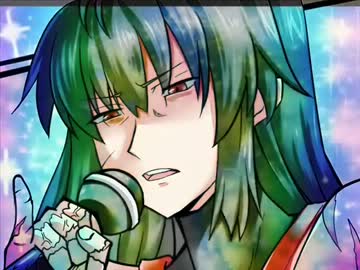 先代に歌ってもらった