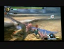 【MH4】イャンクック　闘技大会 3分45秒【片手剣・ソロ】