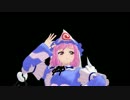 【MMD】 西行寺幽々子 「Girls」