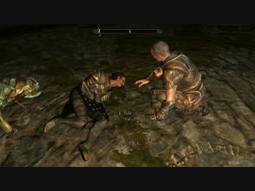 【Skyrim】ママエルフ、ヘルゲン再興す Part 14