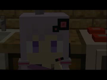 Minecraft モンスターが息づく世界でpart5 Voiceroid実況 ニコニコ動画