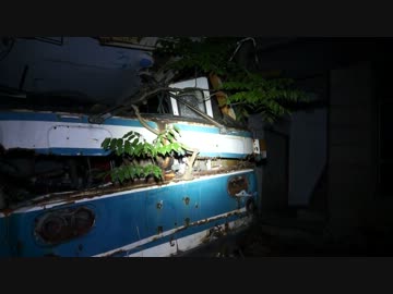 【心霊、廃墟】ぶらり一人旅　第43回　青森県　野〇病院