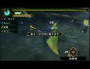 【MHP3】魔帝を倒すまで　修行9日目