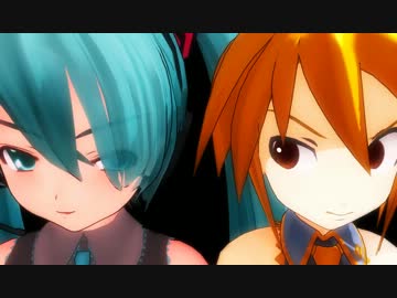 【MMDドラマ】　サイボーグXS　RE:VOCALOID　パート5