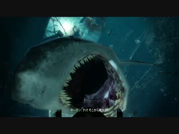 【COD:G】Call of Duty:Ghosts字幕版シングルプレイ part11-2