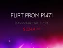 KappraBridal.com Flirt Prom P1471 USD 224.4.wmv
