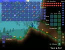 ＰＣ版Terrariaを色々と楽しみながらとにかく遊ぶ実況part21