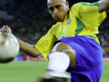 恐ろしいフリーキックを蹴るサッカー選手トップ10+α