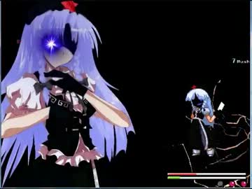 【MUGEN】ヴンヴンが逝く・其の１【プレイヤー操作】