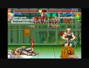 GGPO スパ2X - old.samir (Guile) vs. Er commander (Blanka)