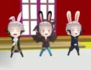 【MMDヘタリア】日本のダンス教室【小芋普】