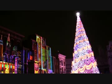 【USJ】ジョイ・オブ・ライツ【クリスマス】