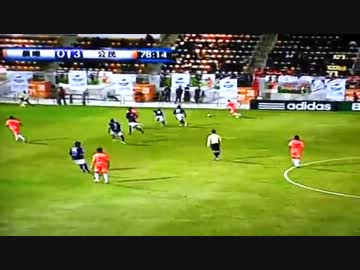 香港で生まれたスーパーファインオウンゴール！