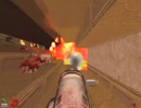 【Brutal Doom】色々その1 Barrels o' Fun【60FPS】