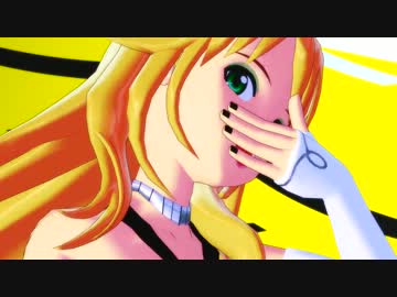 【MMD】美希と貴音で「ロゼッタ」