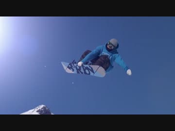 スノーボード ベスト トリック集 - 2013