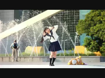 【わた】ヤキモチの答えを踊ってみたた。【せいふく】